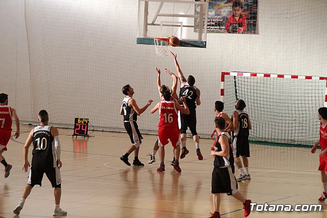 El CB Totana disput el primer partido de playoff por el ascenso a la Liga EBA (73-81) - 61