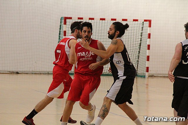 El CB Totana disput el primer partido de playoff por el ascenso a la Liga EBA (73-81) - 75