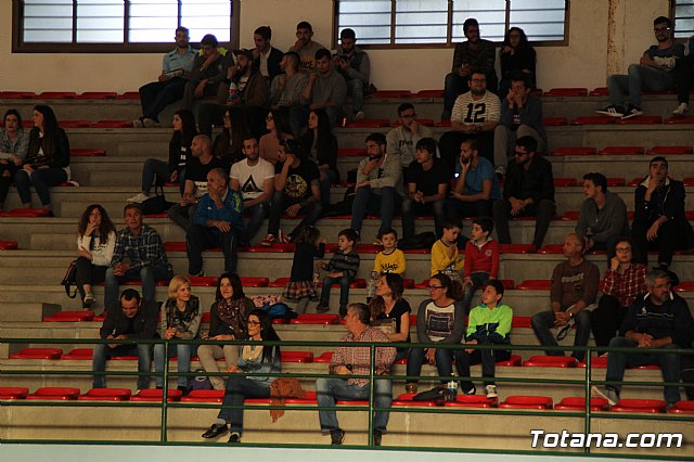 El CB Totana disput el primer partido de playoff por el ascenso a la Liga EBA (73-81) - 78