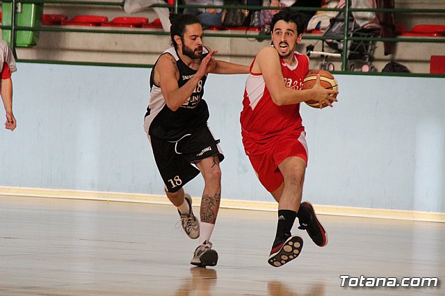 El CB Totana disput el primer partido de playoff por el ascenso a la Liga EBA (73-81) - 84