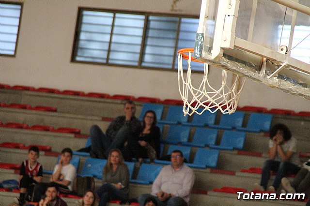 El CB Totana disput el primer partido de playoff por el ascenso a la Liga EBA (73-81) - 90