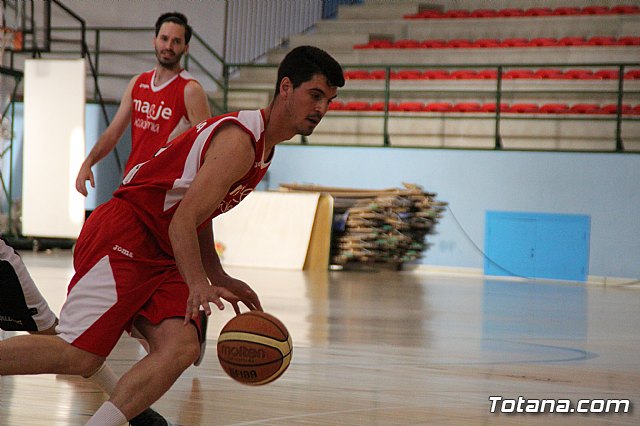 El CB Totana disput el primer partido de playoff por el ascenso a la Liga EBA (73-81) - 93