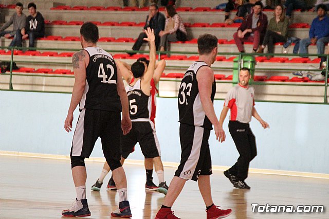 El CB Totana disput el primer partido de playoff por el ascenso a la Liga EBA (73-81) - 95