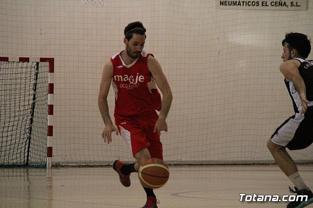 El CB Totana disput el primer partido de playoff por el ascenso a la Liga EBA (73-81) - 117