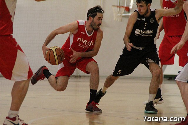 El CB Totana disput el primer partido de playoff por el ascenso a la Liga EBA (73-81) - 119