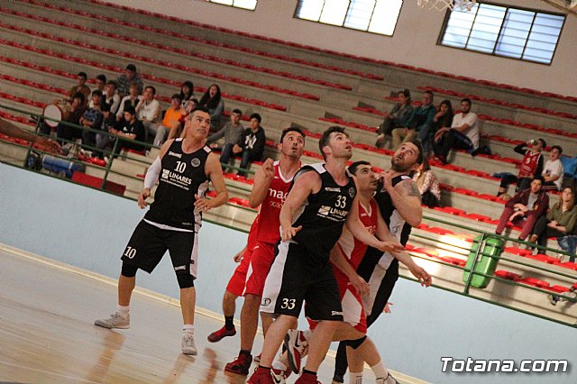 El CB Totana disput el primer partido de playoff por el ascenso a la Liga EBA (73-81) - 120