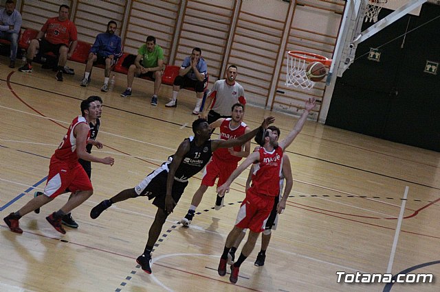El CB Totana disput el primer partido de playoff por el ascenso a la Liga EBA (73-81) - 127