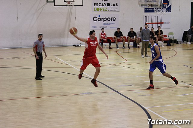 CB Totana Academia Ma&Je 57 - 56 UCAM Murcia CB - 2