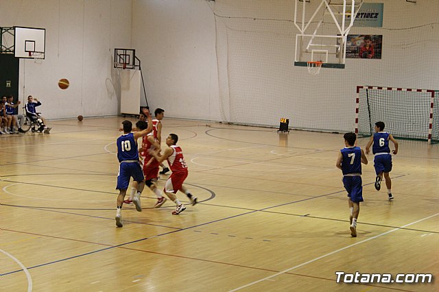 CB Totana Academia Ma&Je 57 - 56 UCAM Murcia CB - 3