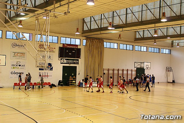 CB Totana Academia Ma&Je 57 - 56 UCAM Murcia CB - 5