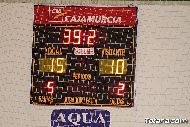 CB Totana Academia Ma&Je 57 - 56 UCAM Murcia CB - 9