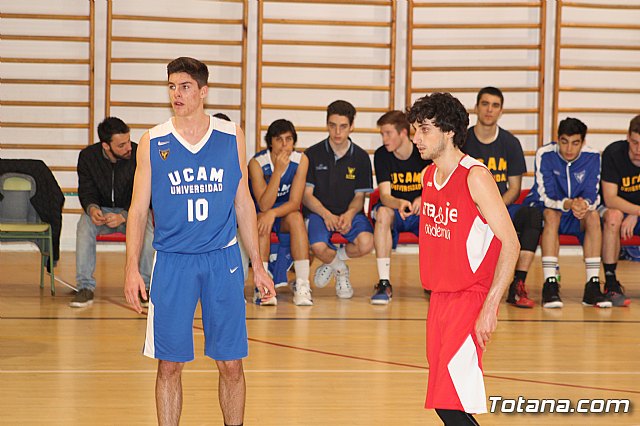 CB Totana Academia Ma&Je 57 - 56 UCAM Murcia CB - 11