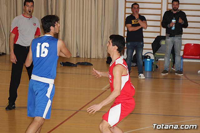 CB Totana Academia Ma&Je 57 - 56 UCAM Murcia CB - 20