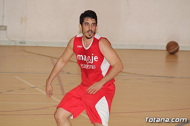 CB Totana Academia Ma&Je 57 - 56 UCAM Murcia CB - 26