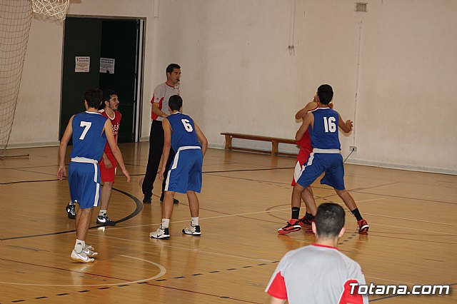 CB Totana Academia Ma&Je 57 - 56 UCAM Murcia CB - 30