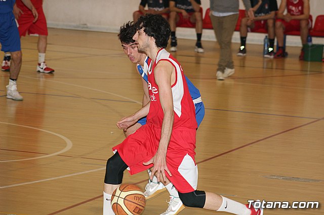 CB Totana Academia Ma&Je 57 - 56 UCAM Murcia CB - 60