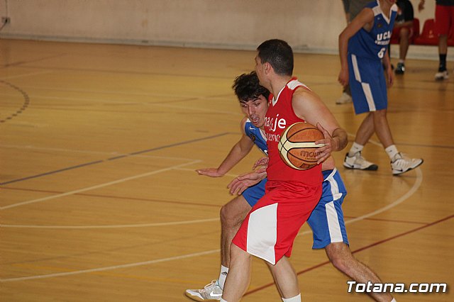 CB Totana Academia Ma&Je 57 - 56 UCAM Murcia CB - 65