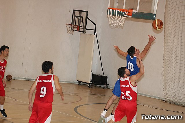 CB Totana Academia Ma&Je 57 - 56 UCAM Murcia CB - 75