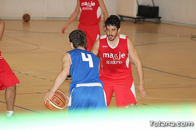 CB Totana Academia Ma&Je 57 - 56 UCAM Murcia CB - 78