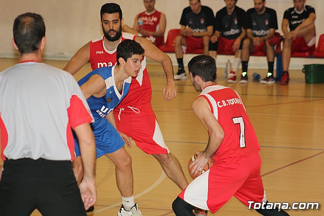 CB Totana Academia Ma&Je 57 - 56 UCAM Murcia CB - 79