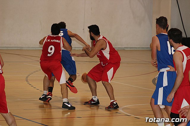 CB Totana Academia Ma&Je 57 - 56 UCAM Murcia CB - 82