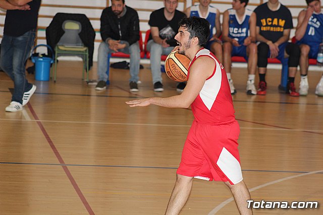 CB Totana Academia Ma&Je 57 - 56 UCAM Murcia CB - 97