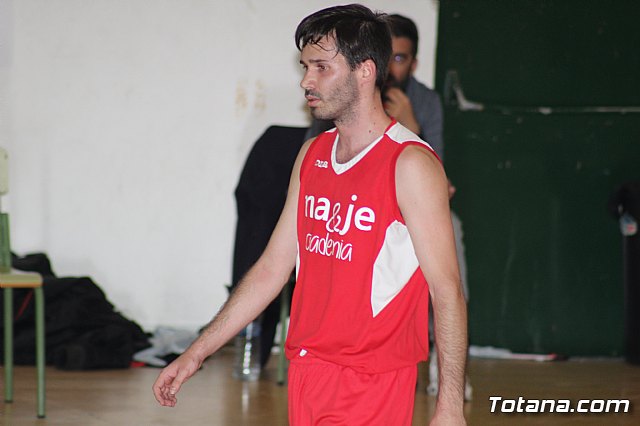 CB Totana Academia Ma&Je 57 - 56 UCAM Murcia CB - 103