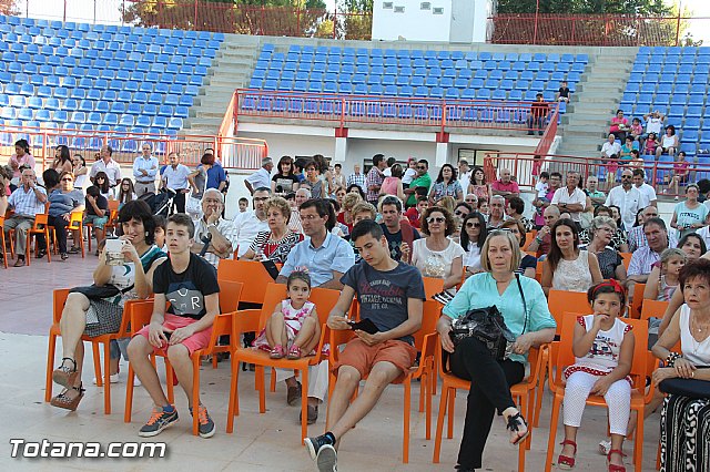 Fiesta de fin de curso Escuela Infantil Municipal 