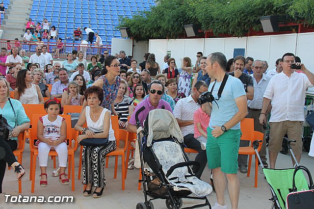 Fiesta de fin de curso Escuela Infantil Municipal 