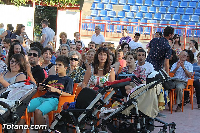 Fiesta de fin de curso Escuela Infantil Municipal 