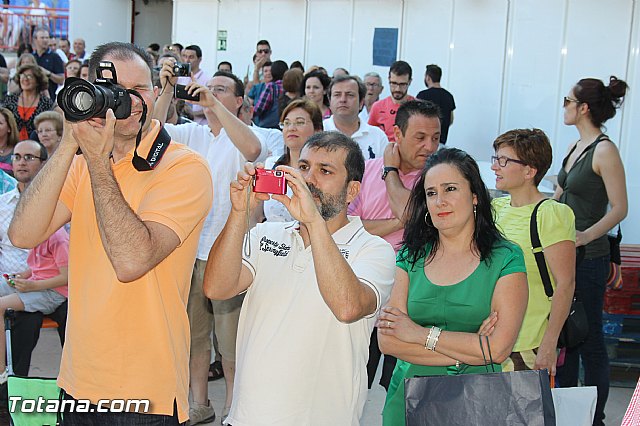 Fiesta de fin de curso Escuela Infantil Municipal 