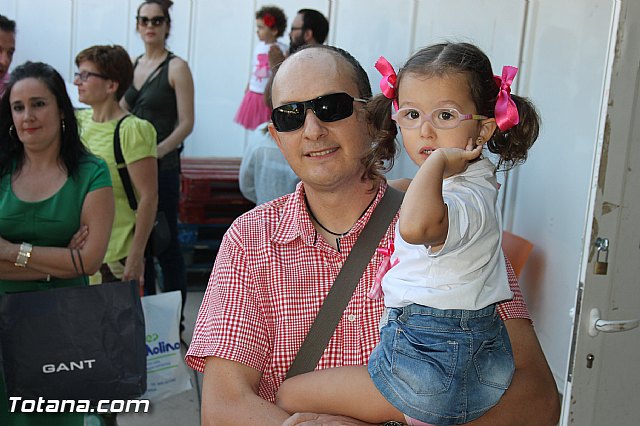 Fiesta de fin de curso Escuela Infantil Municipal 
