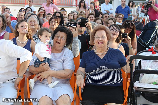 Fiesta de fin de curso Escuela Infantil Municipal 