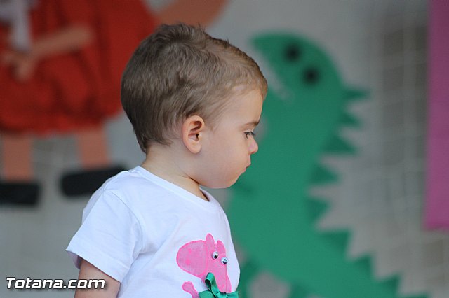 Fiesta de fin de curso Escuela Infantil Municipal 