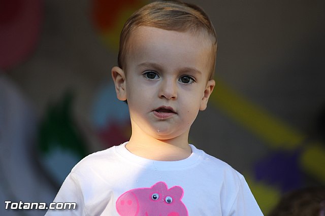 Fiesta de fin de curso Escuela Infantil Municipal 