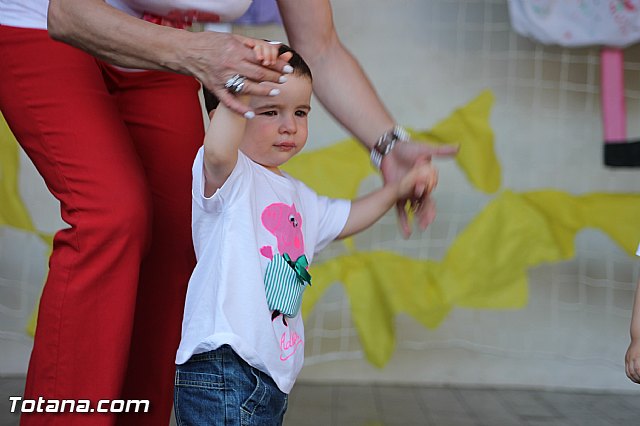 Fiesta de fin de curso Escuela Infantil Municipal 