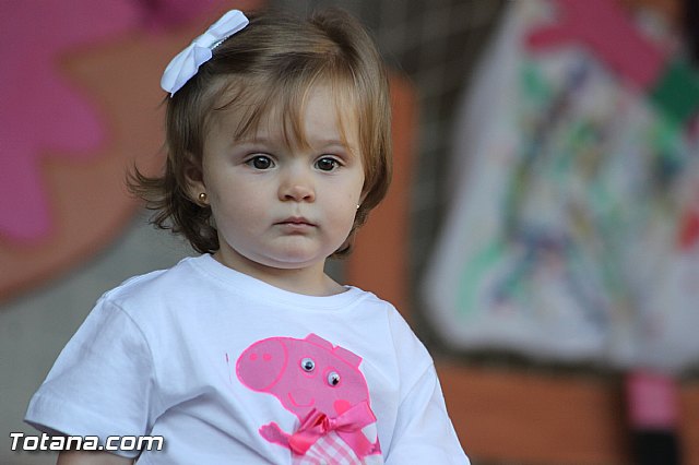 Fiesta de fin de curso Escuela Infantil Municipal 