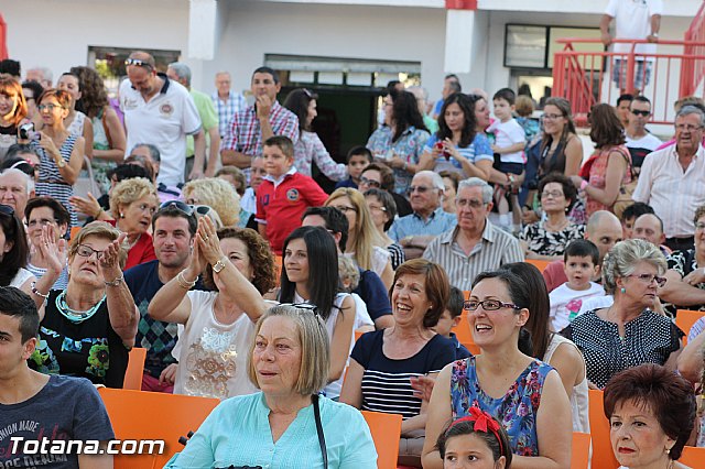 Fiesta de fin de curso Escuela Infantil Municipal 