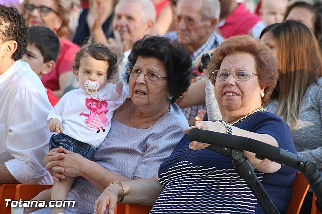 Fiesta de fin de curso Escuela Infantil Municipal 