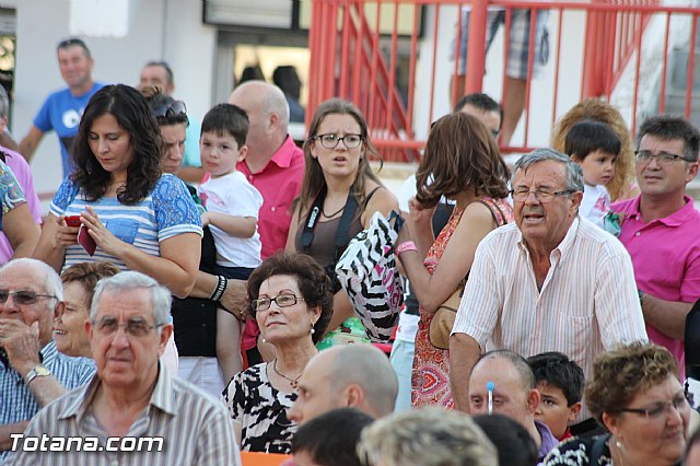Fiesta de fin de curso Escuela Infantil Municipal 