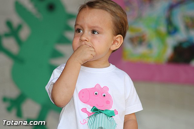 Fiesta de fin de curso Escuela Infantil Municipal 