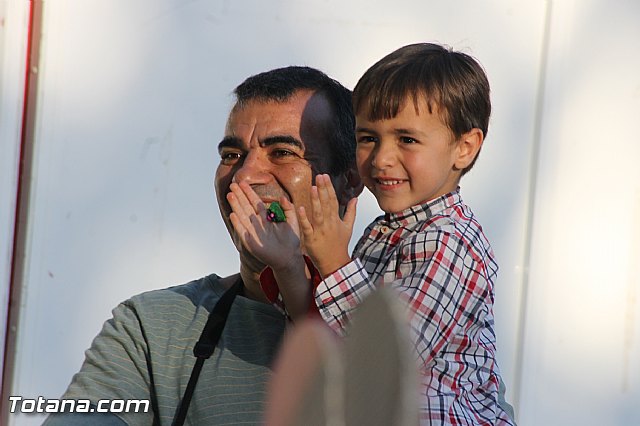 Fiesta de fin de curso Escuela Infantil Municipal 