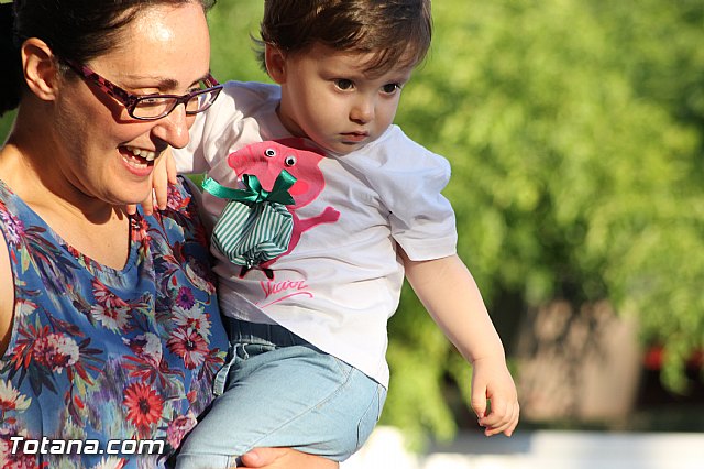 Fiesta de fin de curso Escuela Infantil Municipal 