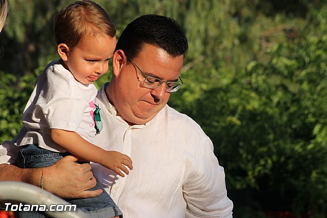 Fiesta de fin de curso Escuela Infantil Municipal 