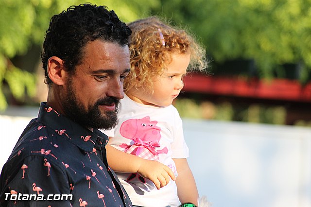 Fiesta de fin de curso Escuela Infantil Municipal 