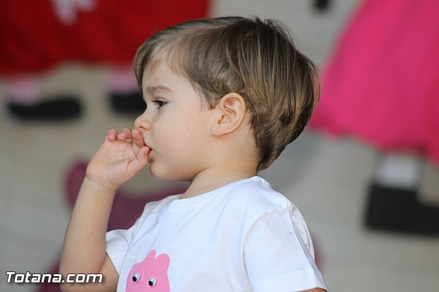 Fiesta de fin de curso Escuela Infantil Municipal 