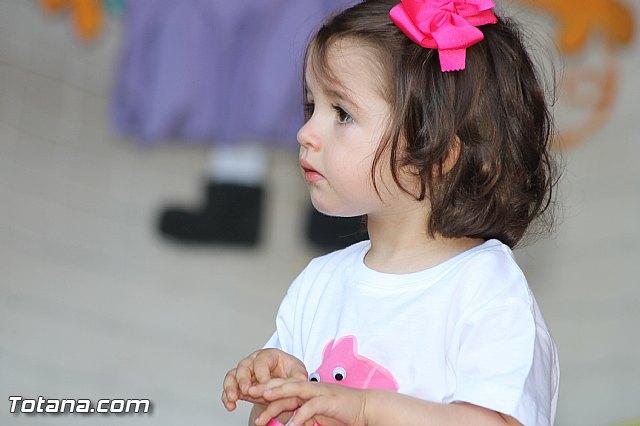 Fiesta de fin de curso Escuela Infantil Municipal 