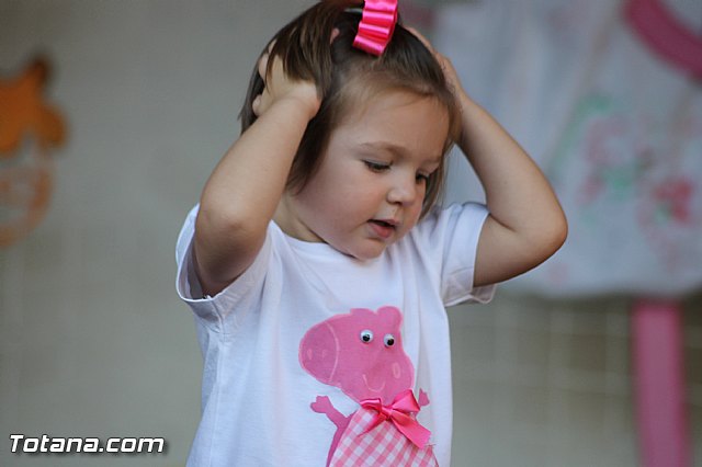 Fiesta de fin de curso Escuela Infantil Municipal 