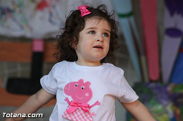 Fiesta de fin de curso Escuela Infantil Municipal 