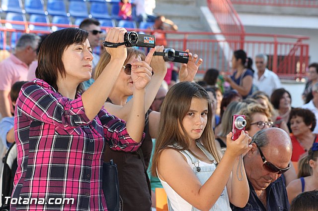 Fiesta de fin de curso Escuela Infantil Municipal 